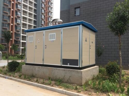 广东800KVA箱式变压器