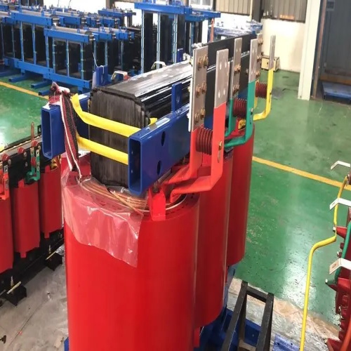 广东500KVA干式变压器