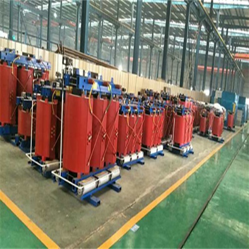 广东3150kVA干式变压器