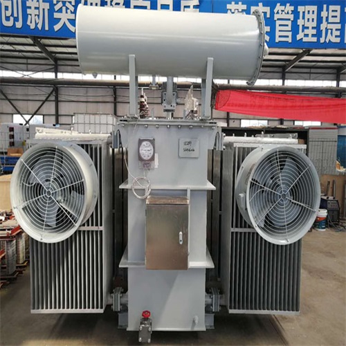 广东S22-2500KVA变压器